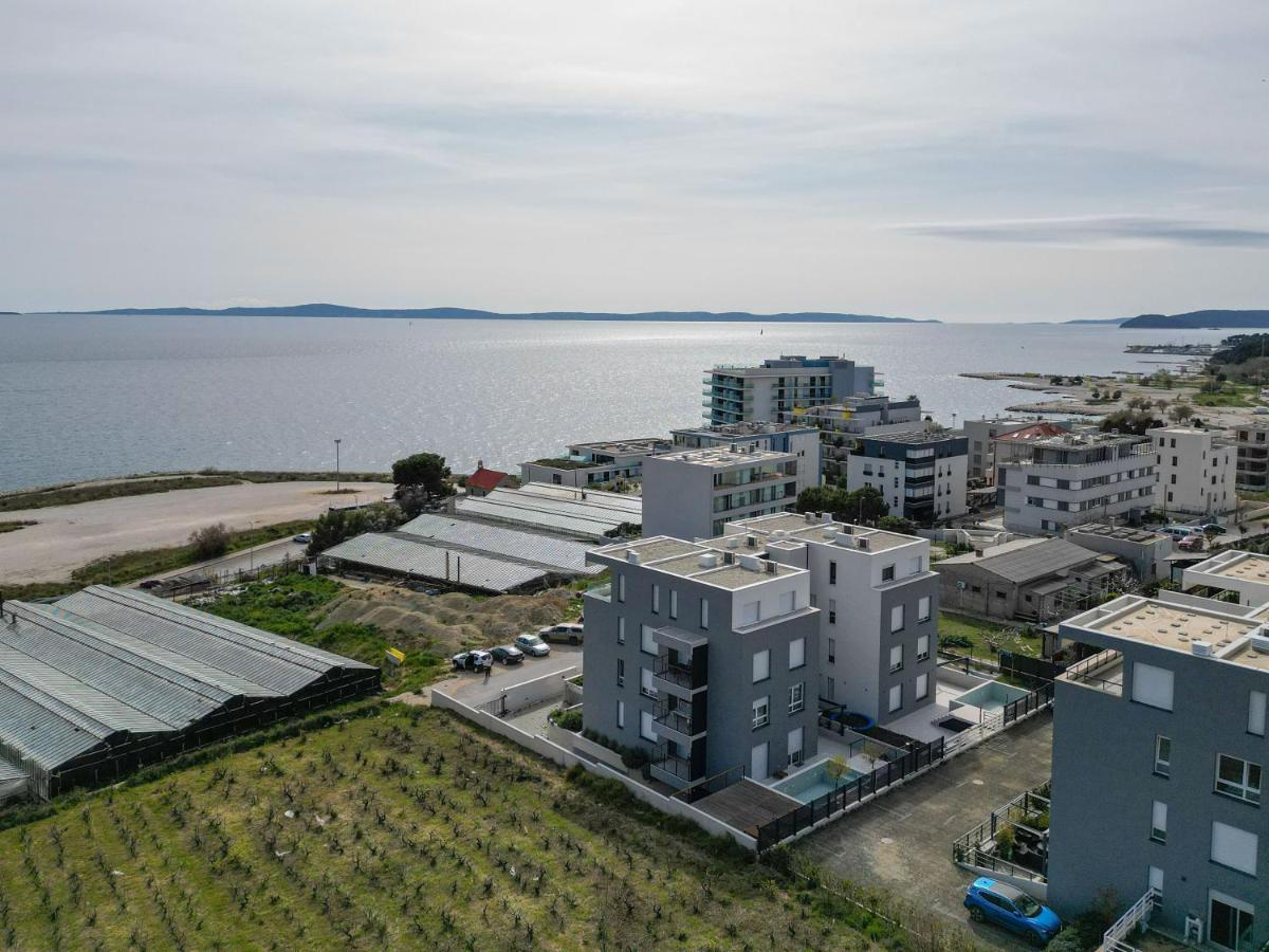 Apartment Abia Znjan Split Kültér fotó