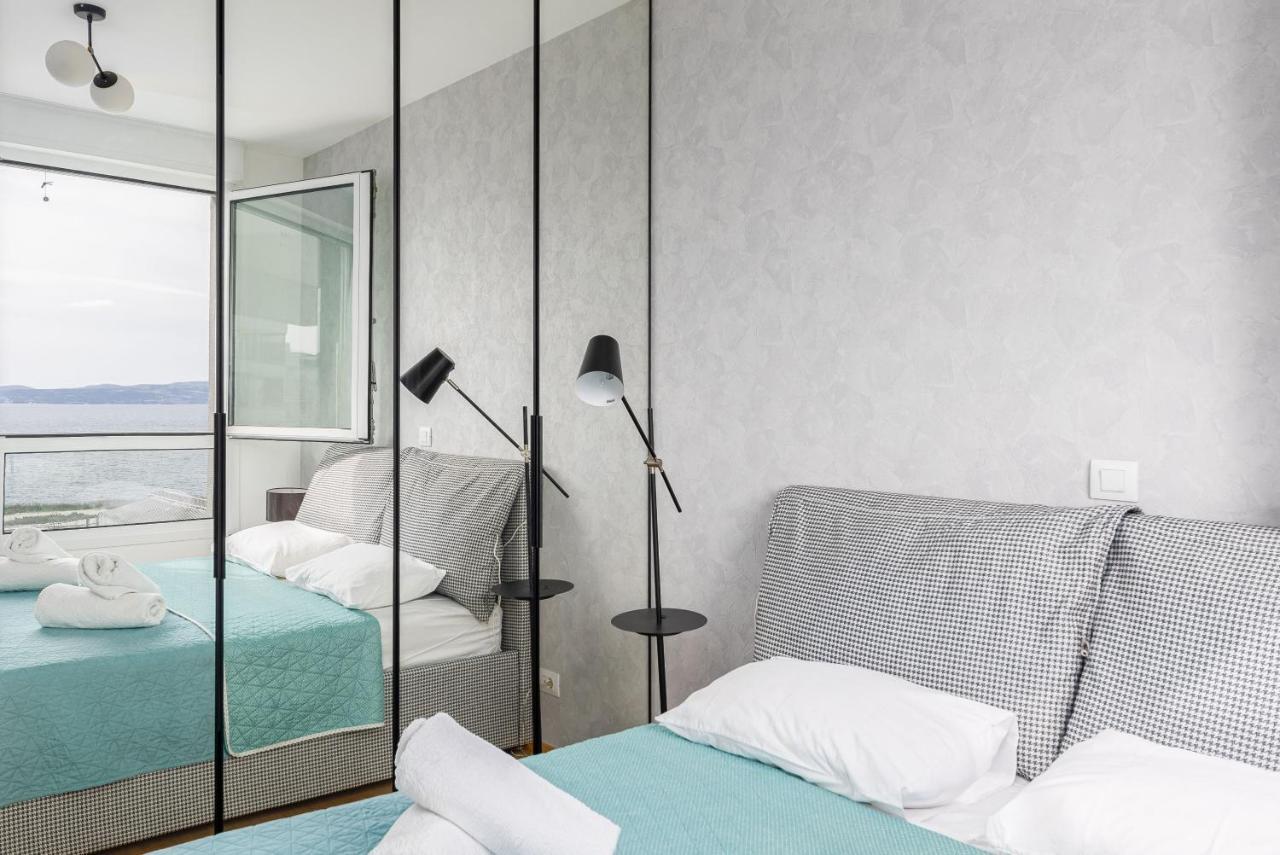 Apartment Abia Znjan Split Kültér fotó
