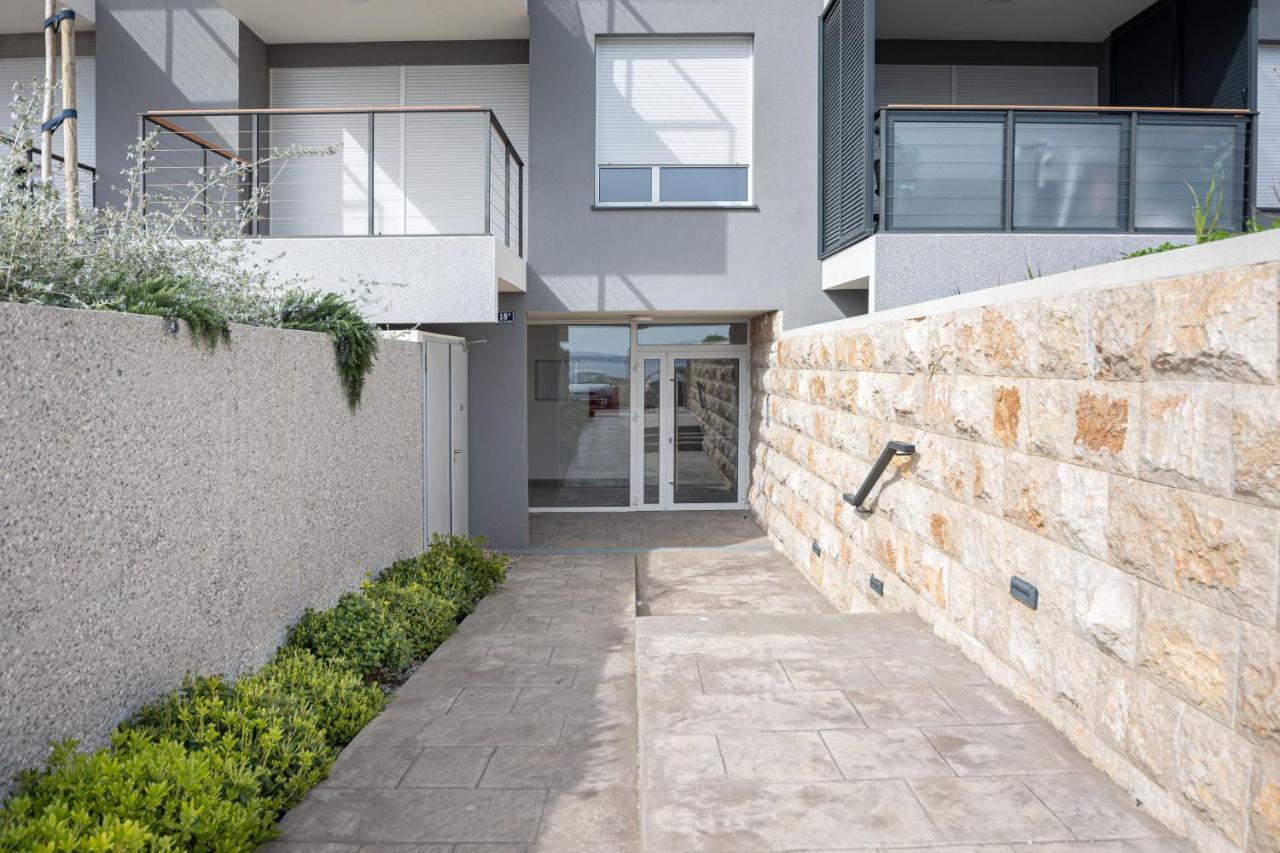 Apartment Abia Znjan Split Kültér fotó