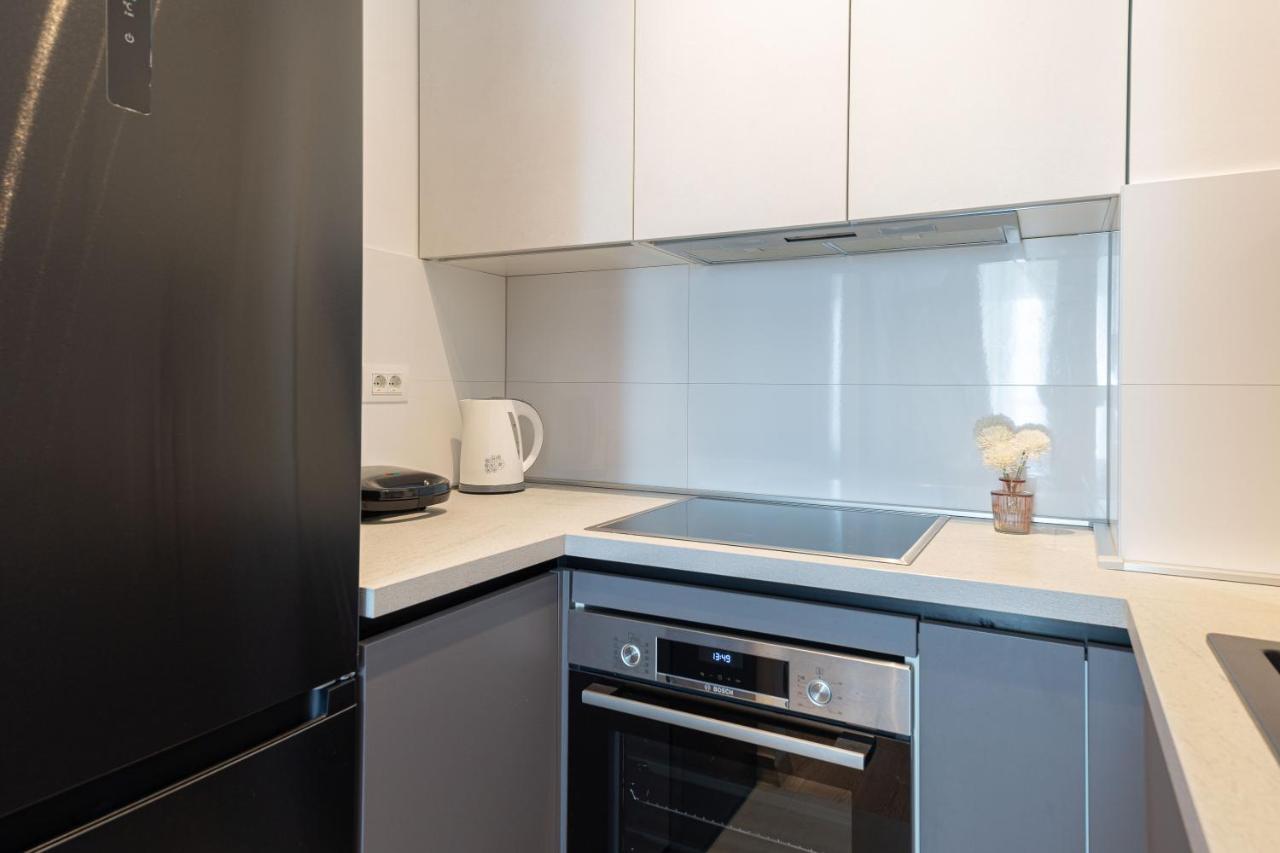 Apartment Abia Znjan Split Kültér fotó