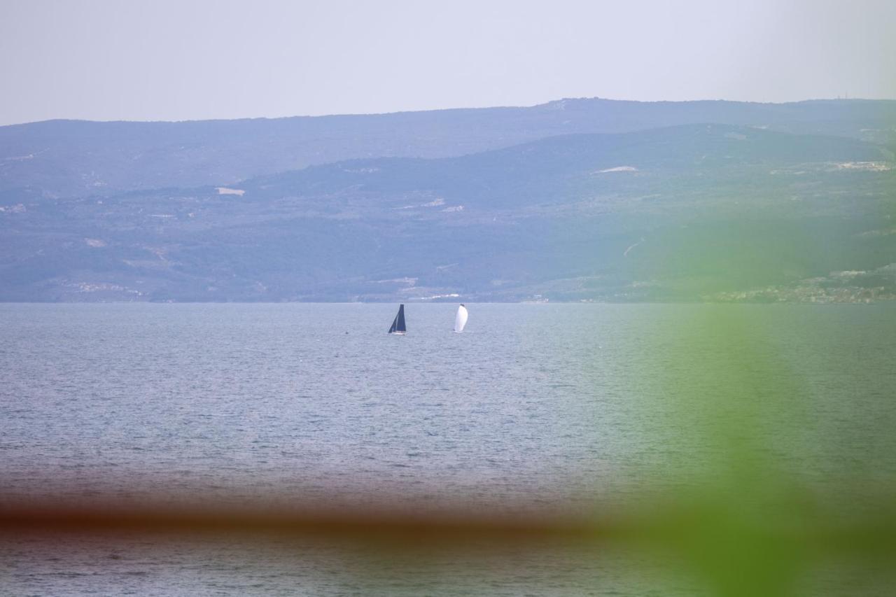 Apartment Abia Znjan Split Kültér fotó