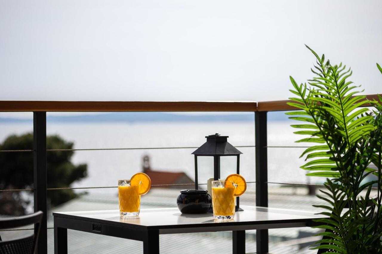Apartment Abia Znjan Split Kültér fotó