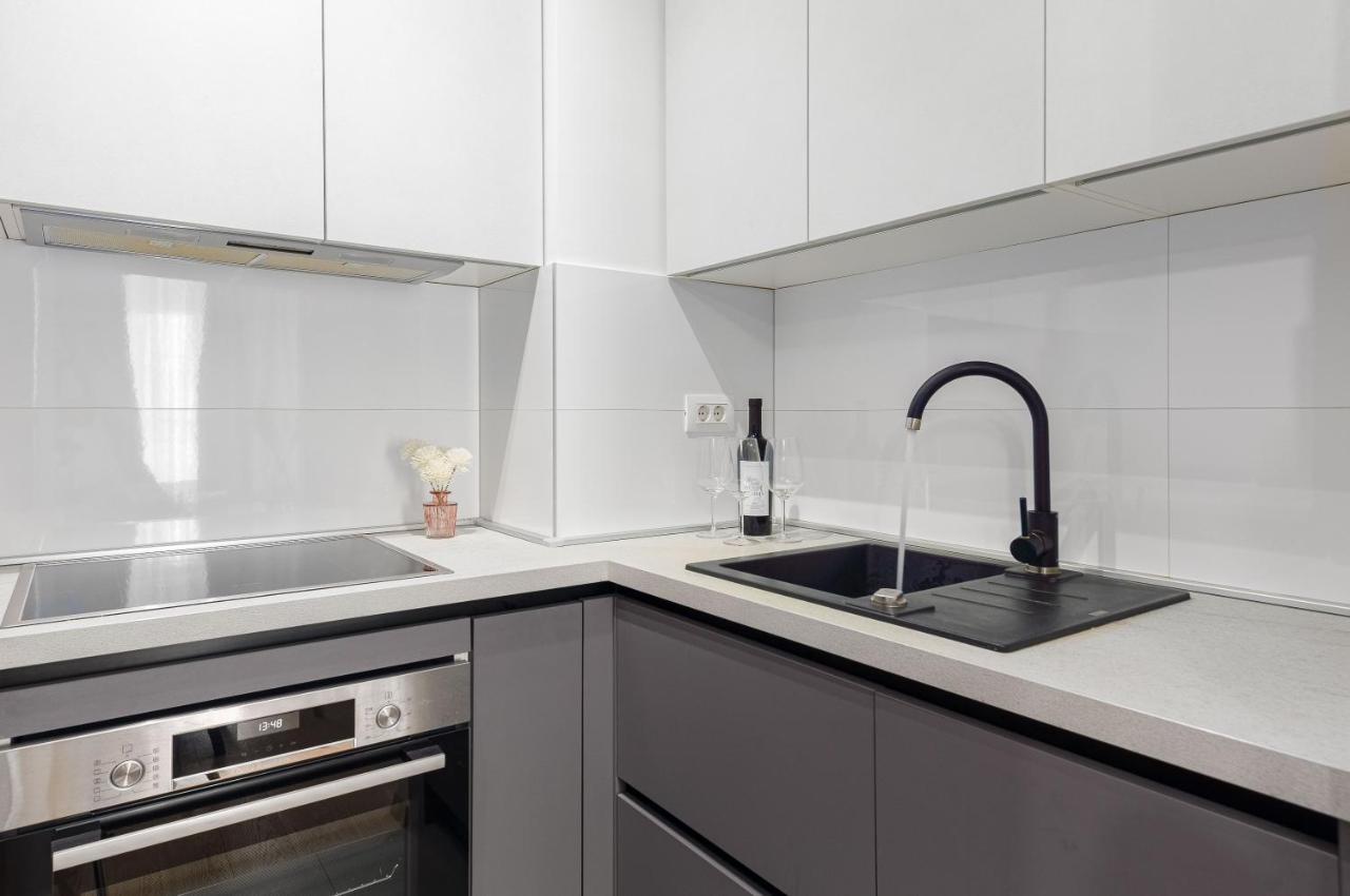 Apartment Abia Znjan Split Kültér fotó
