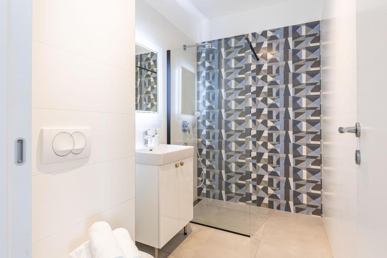 Apartment Abia Znjan Split Kültér fotó