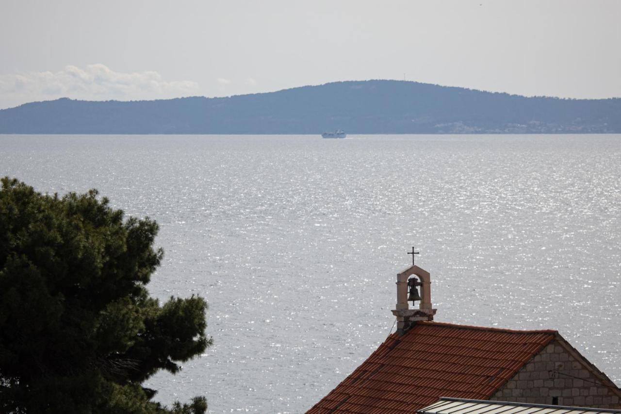 Apartment Abia Znjan Split Kültér fotó