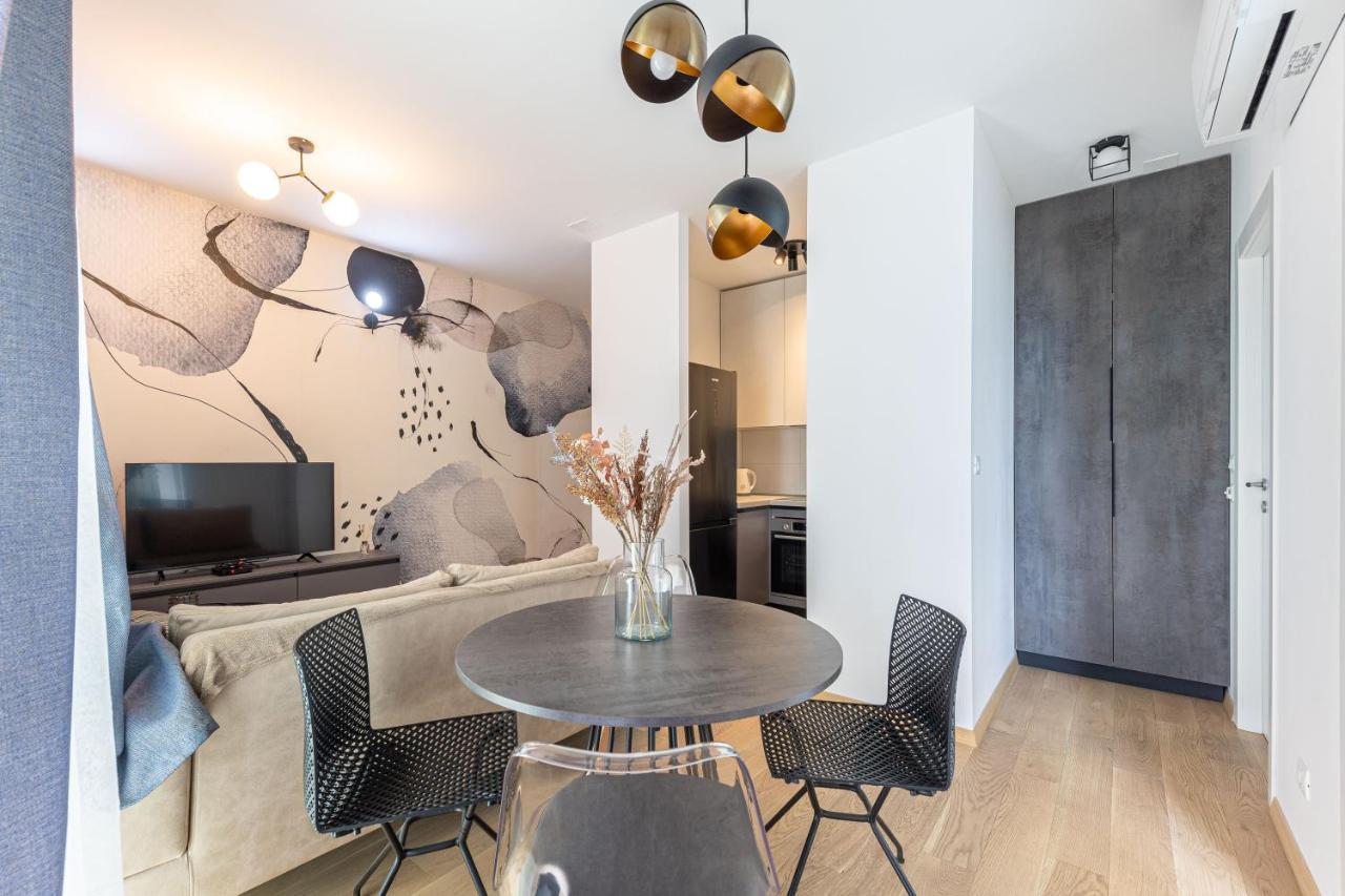 Apartment Abia Znjan Split Kültér fotó