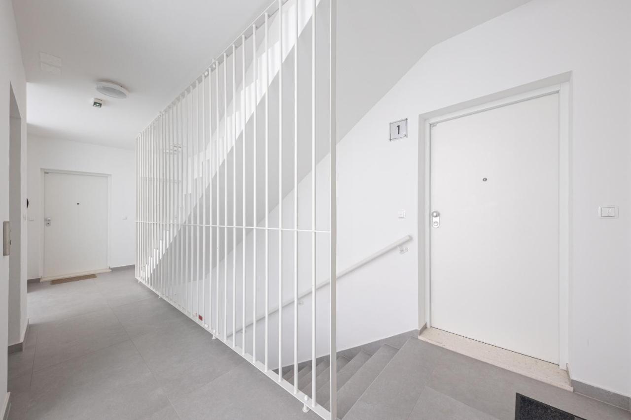 Apartment Abia Znjan Split Kültér fotó