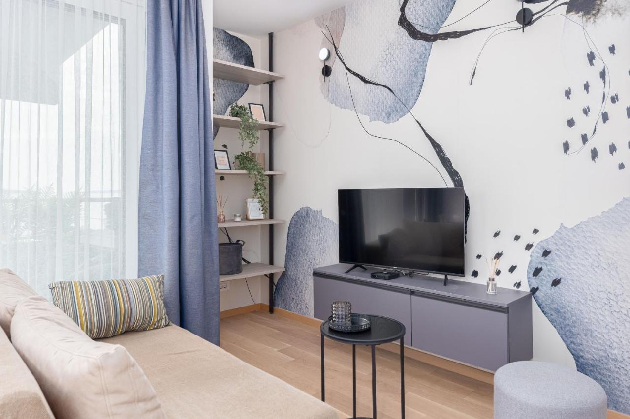 Apartment Abia Znjan Split Kültér fotó